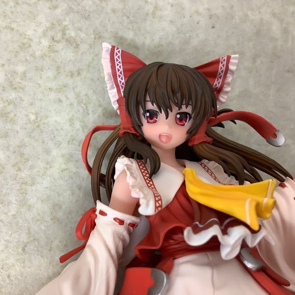 1円～ グリフォン 1/8 東方Project 博麗霊夢 香霖堂ver. フィギュア
