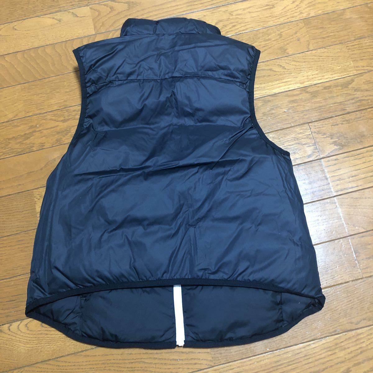 新品 NIKE ナイキ ダウンベスト ベスト レディース S ウィンドランナー 