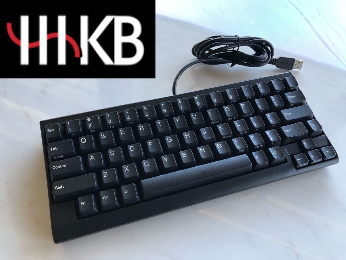 【人気SALE，2025】 /HHKB/Lite2/キーボード/ブラック/Keyboard FILCO Apple ゲーミングキーボード USBキーボード(USBキーボード)｜売買されたオークション情報、yahooの商品情報をアーカイブ公開 - オークファン USBキーボード