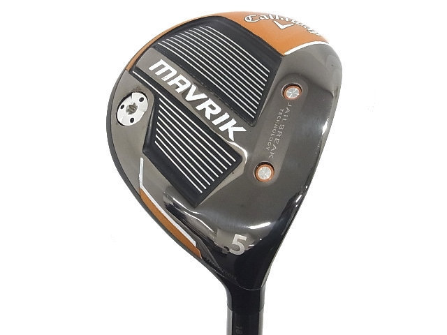 激安大特価，限定セール キャロウェイ MAVRIK 5W 18 R Diamana 50 for CW 1円(キャロウェイ)｜売買されたオークション情報、yahooの商品情報をアーカイブ公開 - オークファン 男性右きき用
