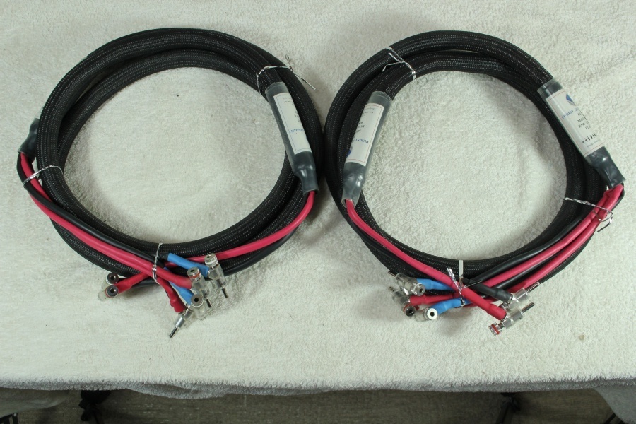 PAD 高級スピーカーケーブル Mizunosei ストア PAD 高級スピーカー