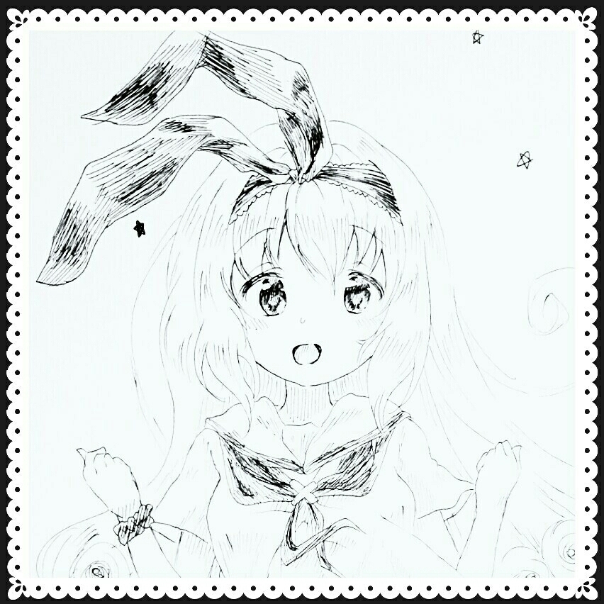 エレン 制服 夏服 東方旧作 東方project 同人 手描きイラスト ｂ5 モノクロ 手描きイラスト 売買されたオークション情報 Yahooの商品情報をアーカイブ公開 オークファン Aucfan Com
