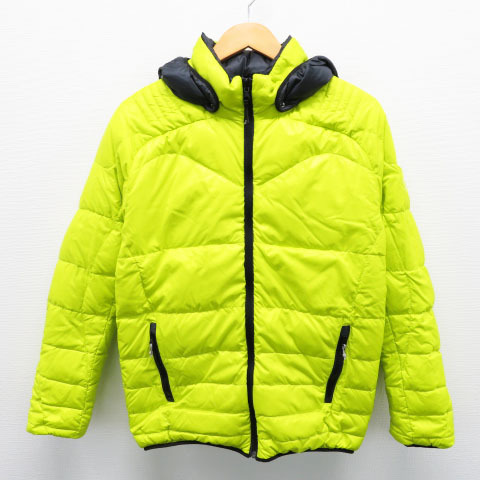 お買い得，新作 DAINESE ダイネーゼ 4749337 スキーダウンジャケット COURMAYEUR リバーシブル イエロー系 S 240001409773 メンズ(トップス、ジャケット)｜売買されたオークション情報、yahooの商品情報をアーカイブ公 男性用
