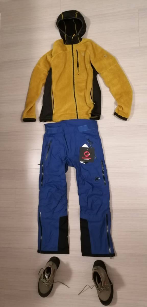 【全国無料，全国無料，HOT】 マムート mammut snowshower pants 日本Ｍ 38500円 冬のアクティビティに / マーモット フーディニ ノローナ モンベル パンツ ジャケット(男性用)｜売買されたオークション情報、yahooの商品情報をア 男性用