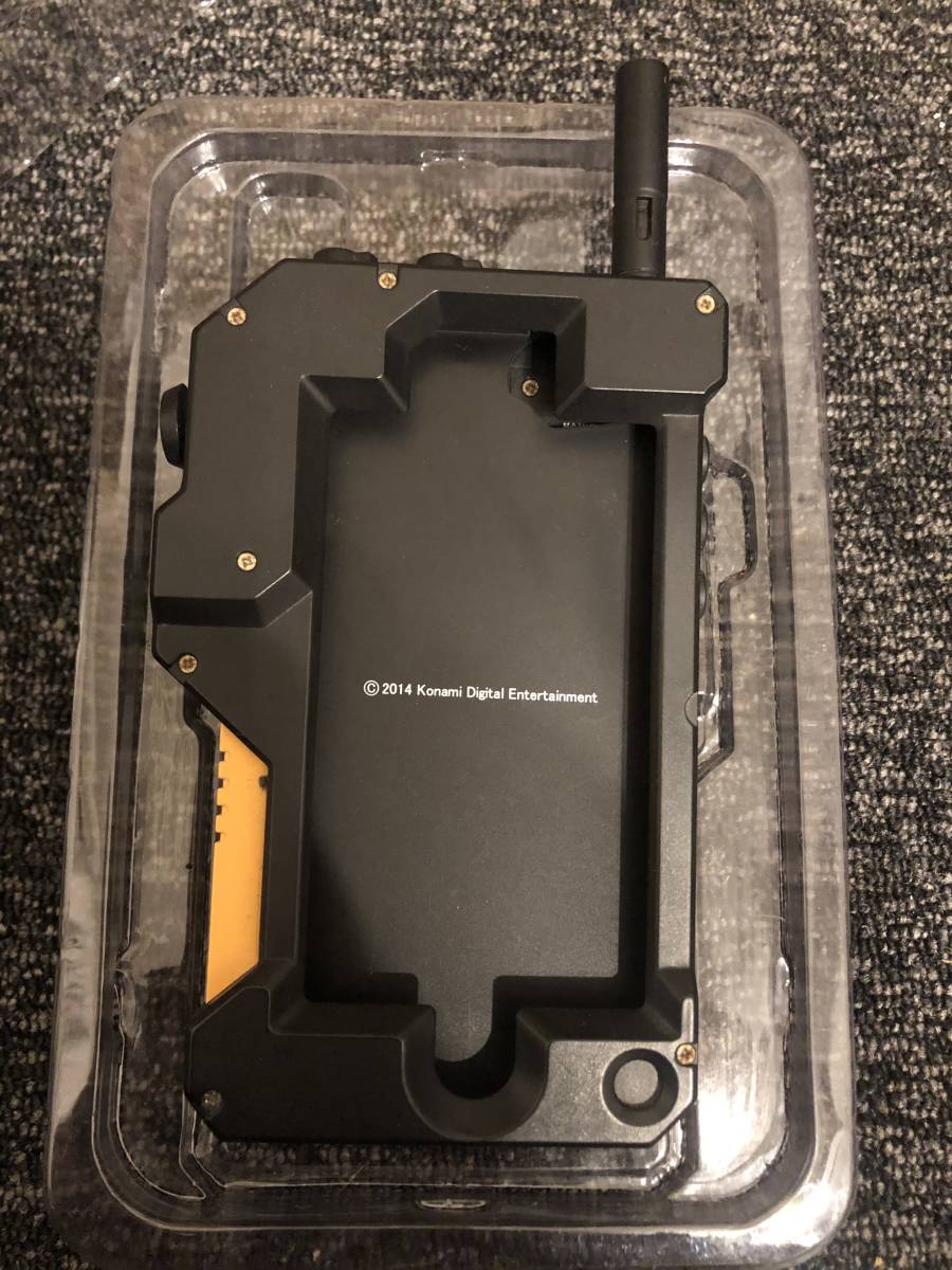 METAL GEAR SOLID V iDROID iPhone5 5s SE専用ケース(iPhone 5s/SE用)｜売買されたオークション ...