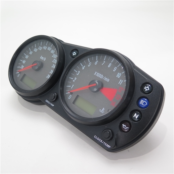 専用出品です★ Kawasaki ZX-9R | eBay #24843 ZX900C Instrumente Cockpit Tacho 0