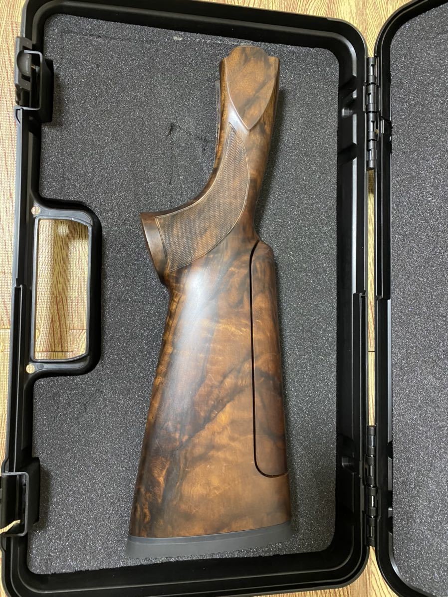 ベレッタ DT11 DT10 アジャスタブルベンド 銃床 クレー射撃 Beretta
