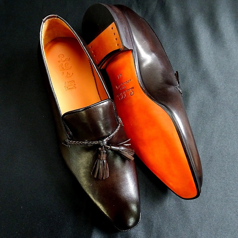 レザーシューズ ロブス LOBBS（ロブス LOBB