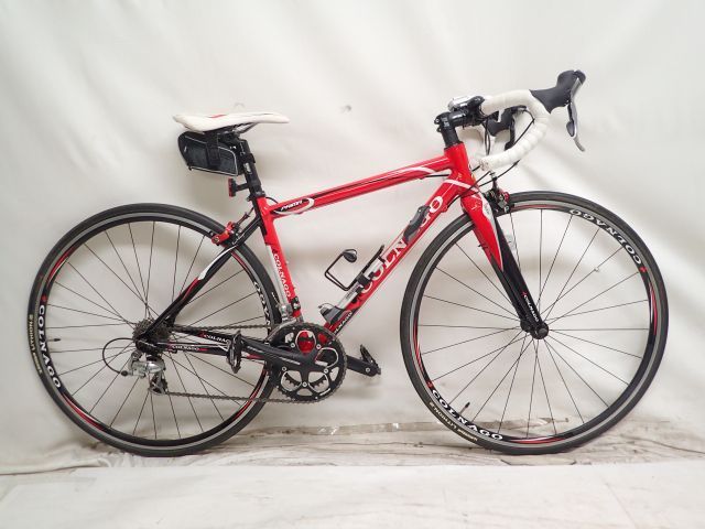  COLNAGO コルナゴ アルミ/フォークカーボン ロードバイク PRIMA プリマ SIMANO Tiagra 43cm/S 5E460-1(440mm未満)｜売買されたオークション情報、yahooの商品情報をアーカイブ公開 - オークファン 440mm未満
