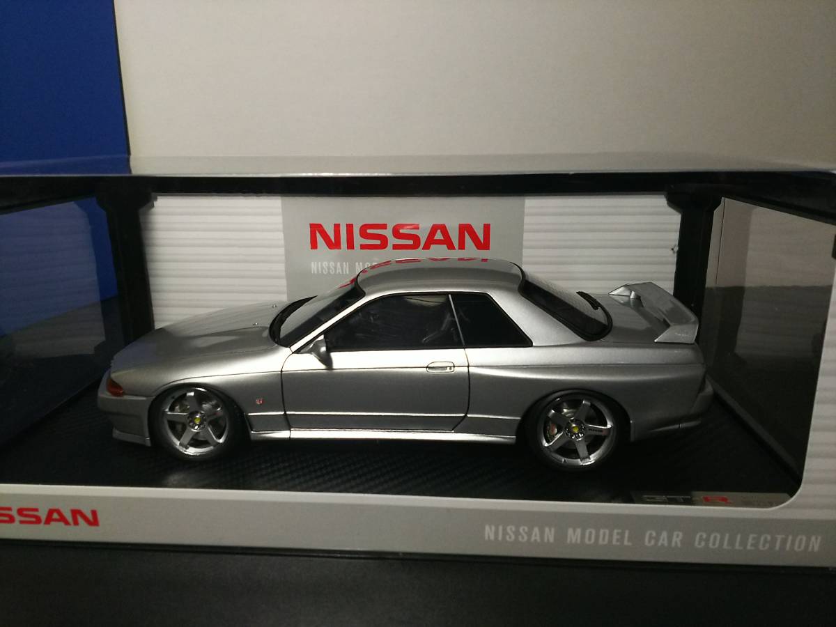ignition model イグニッションモデル IG 1&frasl;18 Nismo R32