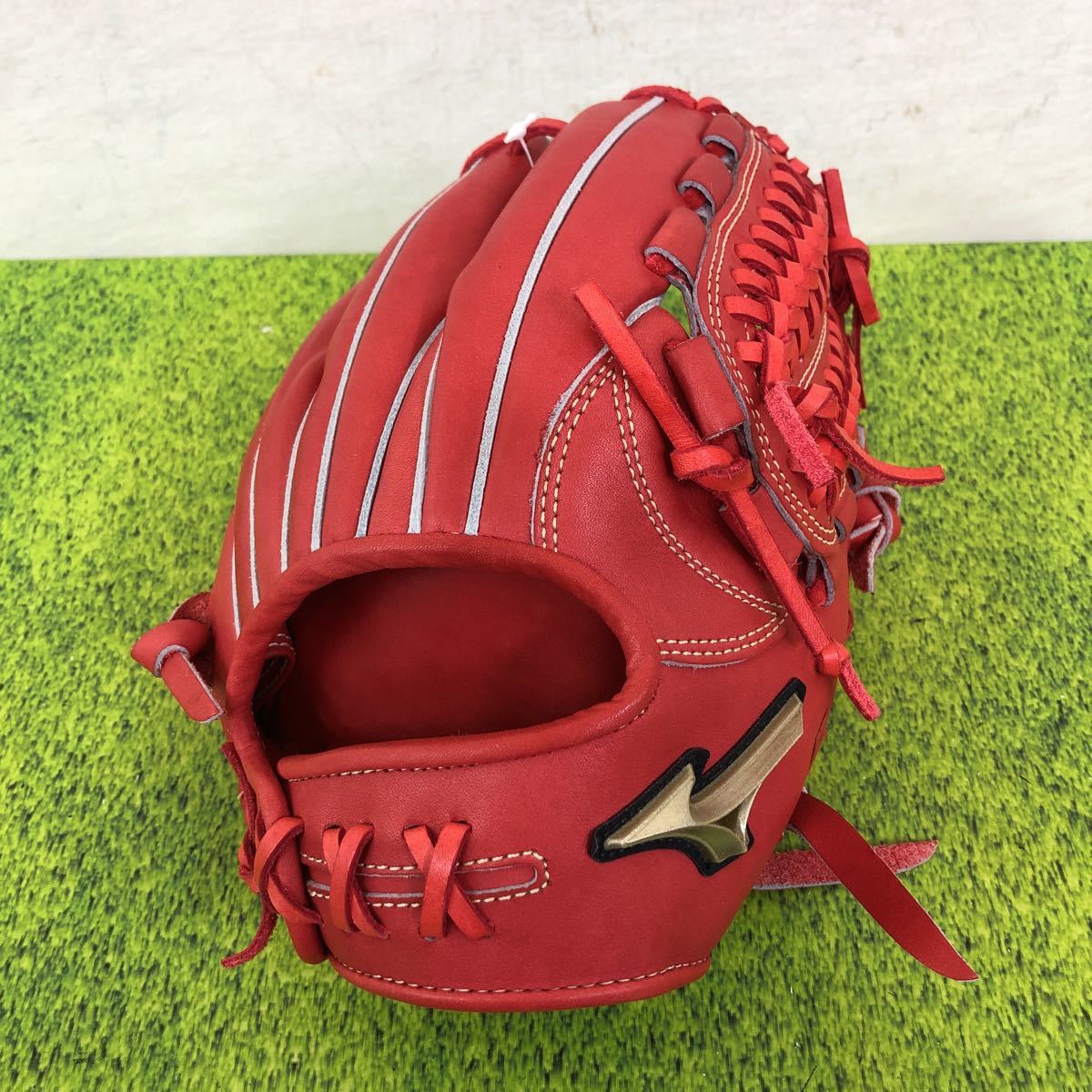 【品質保証，高品質】 G-3724 タグ付き 品 ミズノ mizuno グローバルエリート Global Elite 硬式 1AJGH20503 内野手 グラブ グローブ 野球(内野手用)｜売買されたオークション情報、yahooの商品情報をアーカイブ公開 - オーク 大人用