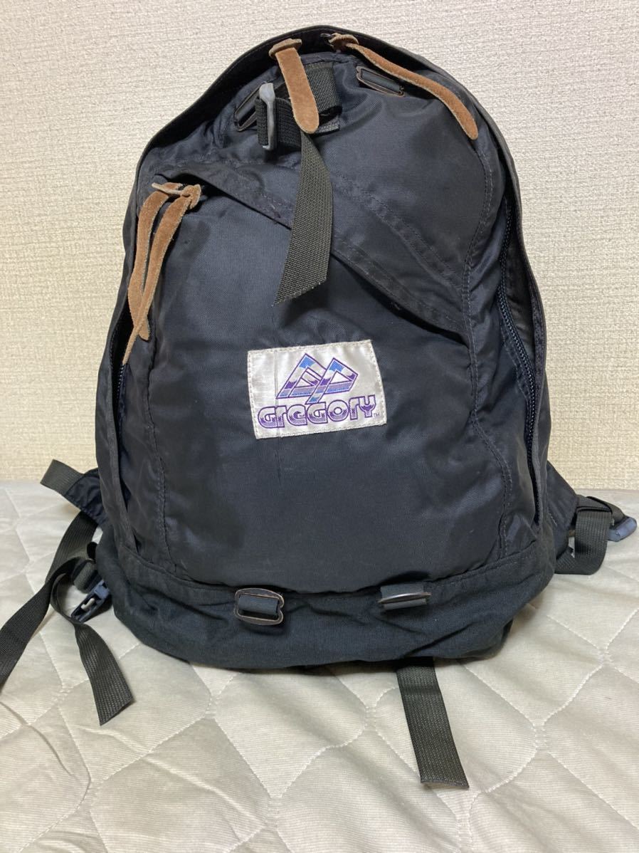  グレゴリー 旧タグ 紫タグ(リュックサック)｜売買されたオークション情報、yahooの商品情報をアーカイブ公開 - オークファン グレゴリー