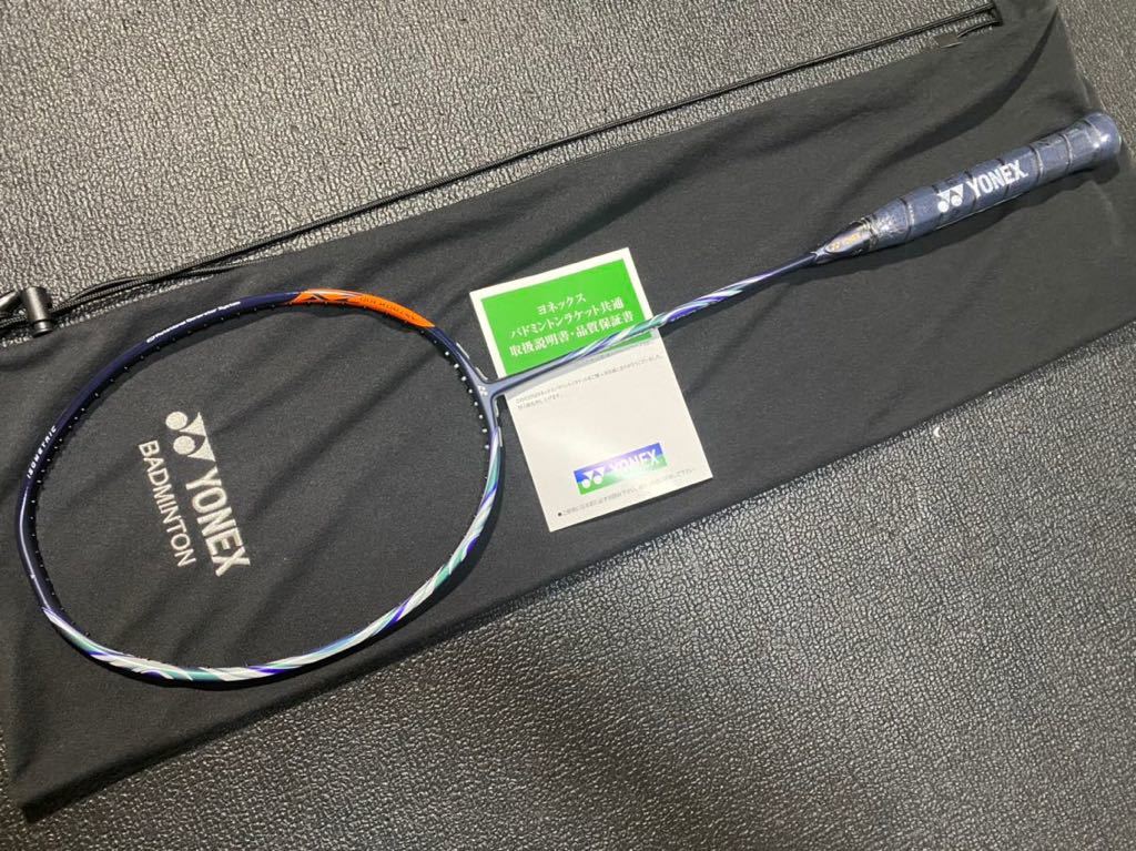 豊富な，得価 YONEX ヨネックス アストロクス100ＺＸ ４Ｕ５(ラケット)｜売買されたオークション情報、yahooの商品情報をアーカイブ公開 - オークファン ラケット