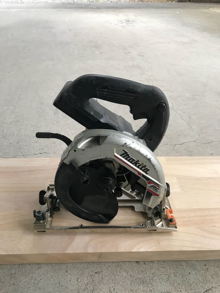 Makita 18v HS631D 本体のみ 中古】MAKITA マキタ 18V 165mm 充電式 
