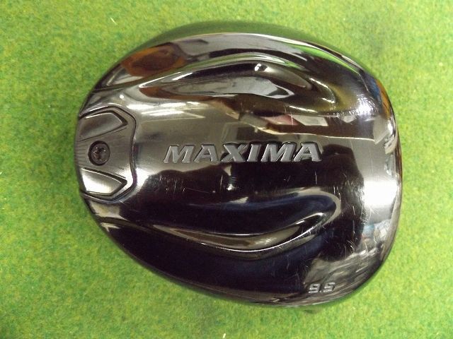 税込】9206 RYOMA MAXIMA TYPE-D 9.5° カバー有 リョーマ マクシマ