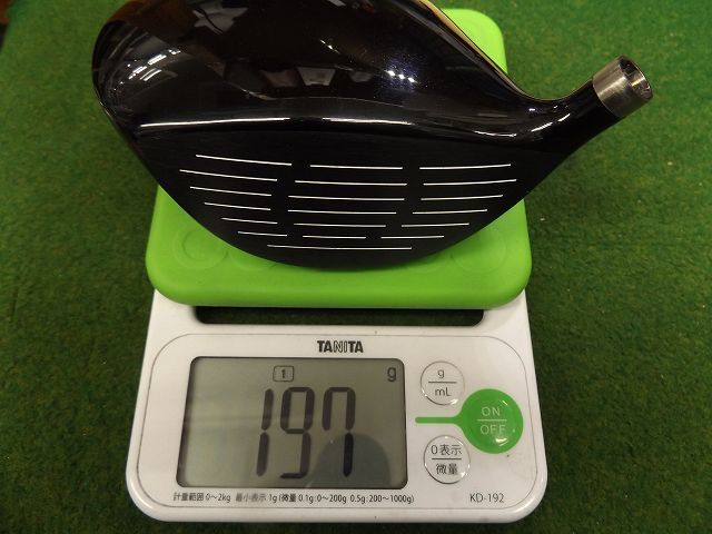 税込】9206 RYOMA MAXIMA TYPE-D 9.5° カバー有 リョーマ マクシマ