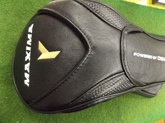 税込】9206 RYOMA MAXIMA TYPE-D 9.5° カバー有 リョーマ マクシマ