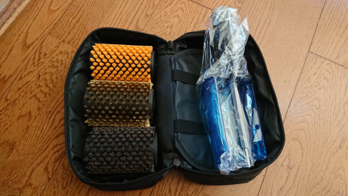 送料無料，安い XCMAN スキー／スノボ ロトブラシキット ＜ナイロン 馬 真鍮＞(チューンナップ用品)｜売買されたオークション情報、yahooの商品情報をアーカイブ公開 - オークファン チューンナップ用品