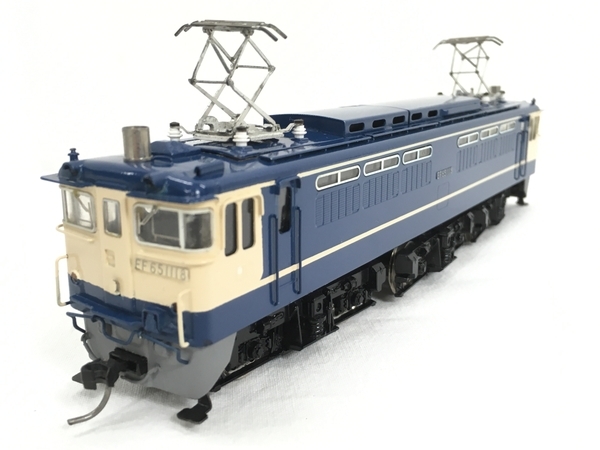 EF65 KTM カツミ HOゲージ KATSUMI 電気機関車 - 1000形 鉄道 Yahoo