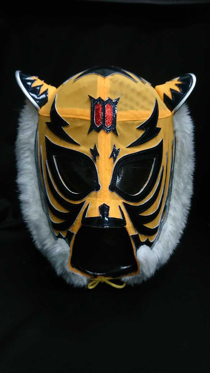 お得，人気セール タイガーマスク スリーマーク プライベート(マスク)｜売買されたオークション情報、yahooの商品情報をアーカイブ公開 - オークファン マスク