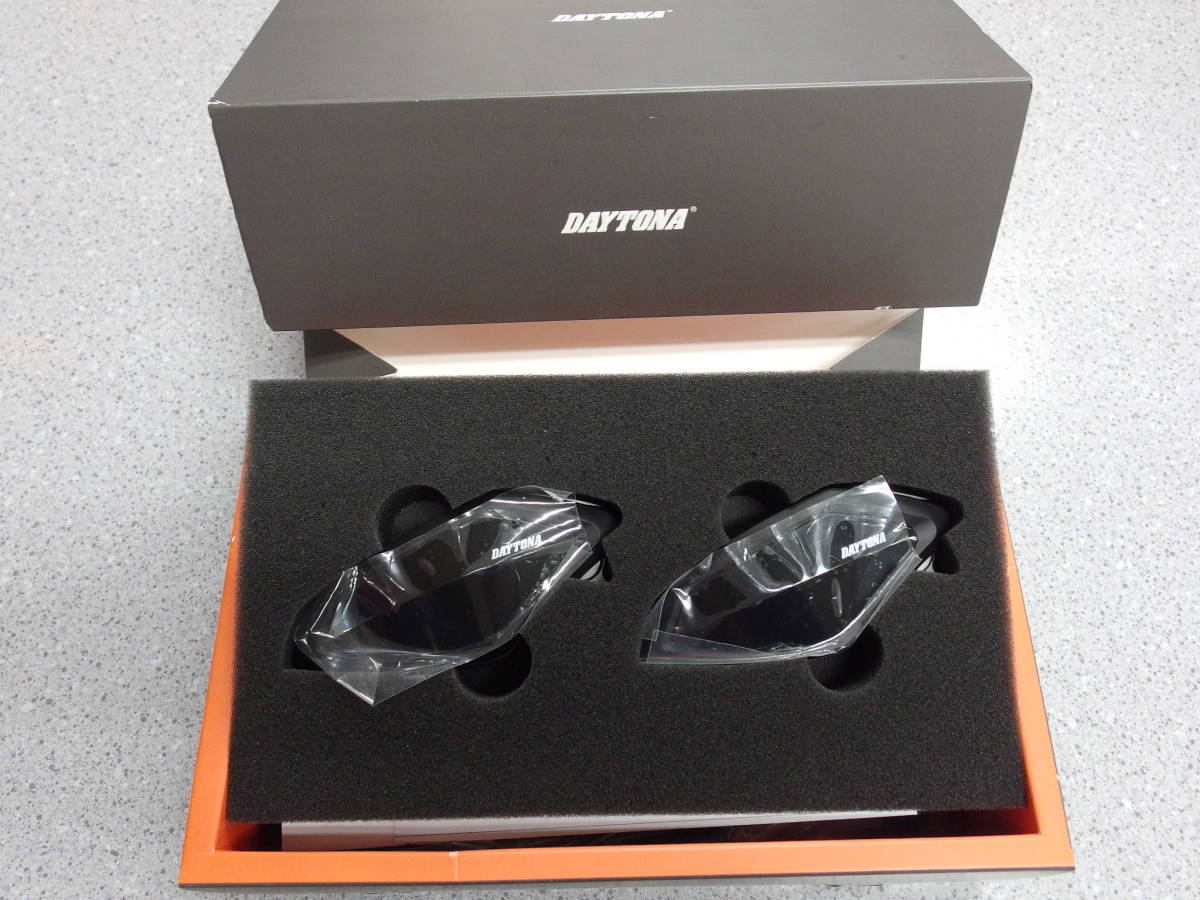 2 DAYTONA デイトナ インカム DT-01 オートバイ バイク バイク DAYTONA