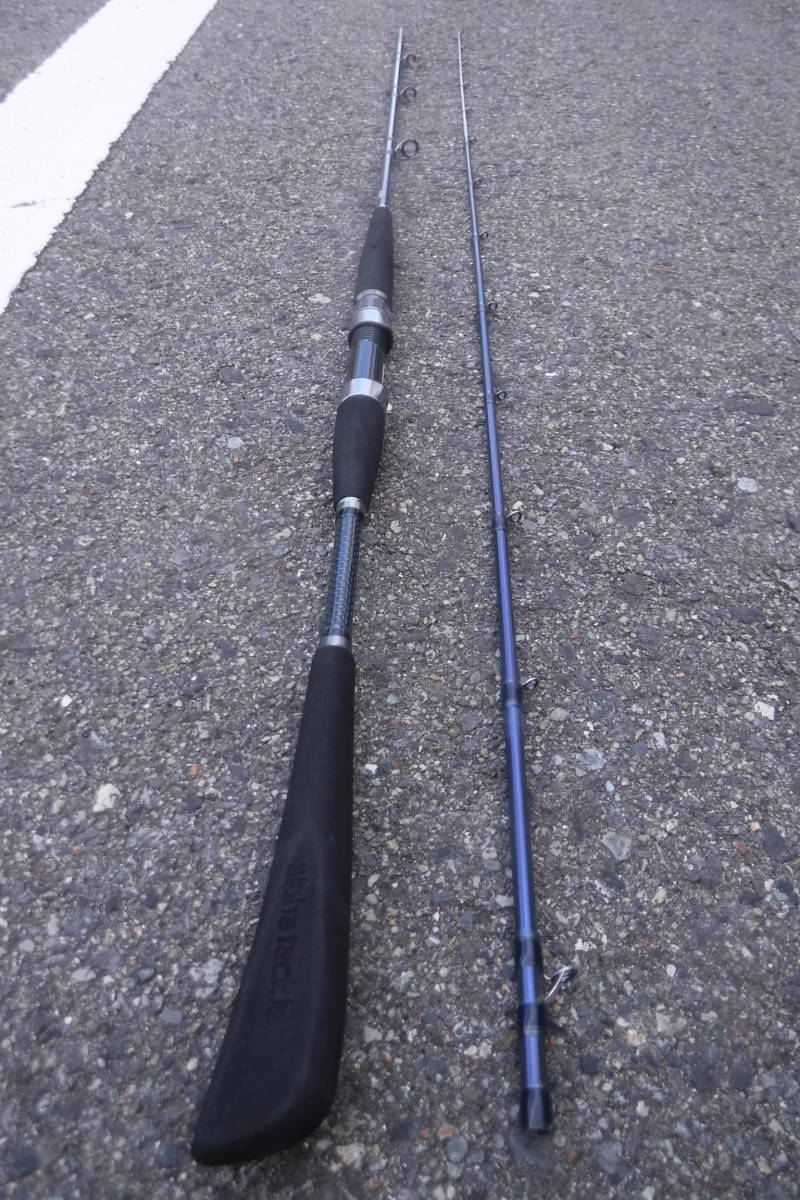 アルファタックル(alpha tackle) ロッド Q790 アルファタックル alpha