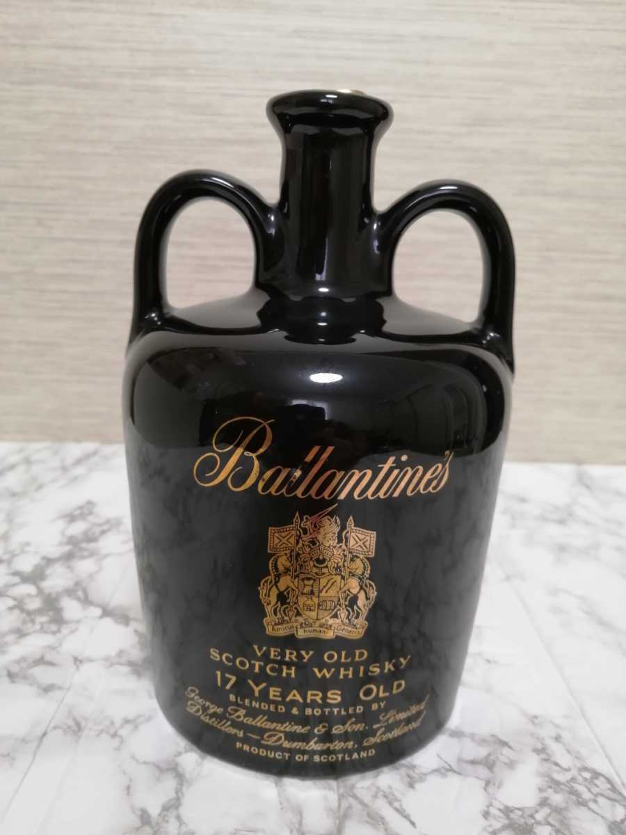 バランタイン スコッチウイスキー Ballantine's SCOTCH WHISKY 17年