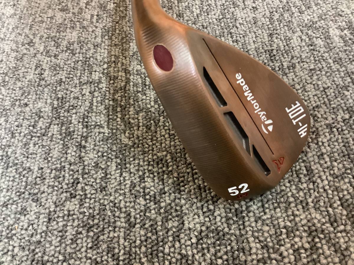 Wedge TaylorMade Milled Grind Hi-Toe | - 0 HI-TOE Golf Review Big Foot Wedges 1 (D-52648267220)