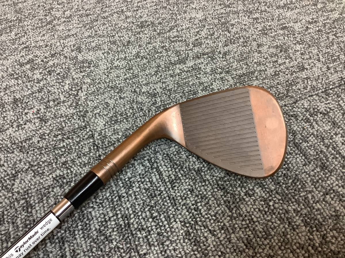 Wedge TaylorMade Milled Grind Hi-Toe | - 0 HI-TOE Golf Review Big Foot Wedges 1 (D-52648267220)
