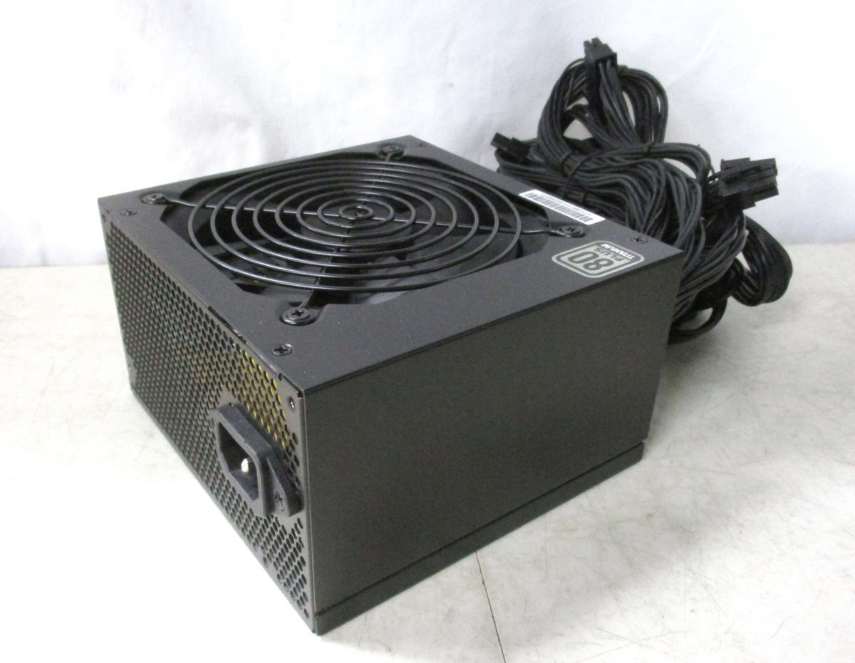 800W Enhance ATX-1880GA1 80PLUS PLUS 0 TITANIUM認証 ATX電源