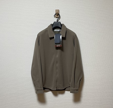 品 Nonnative Hiker Full Zip Shirt Poly Fleece Polartec 2 ジャケット 上着 売買されたオークション情報 Yahooの商品情報をアーカイブ公開 オークファン Aucfan Com