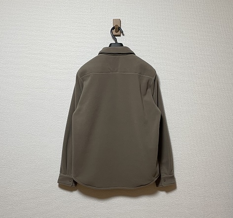 品 Nonnative Hiker Full Zip Shirt Poly Fleece Polartec 2 ジャケット 上着 売買されたオークション情報 Yahooの商品情報をアーカイブ公開 オークファン Aucfan Com
