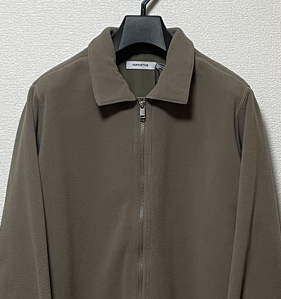 品 Nonnative Hiker Full Zip Shirt Poly Fleece Polartec 2 ジャケット 上着 売買されたオークション情報 Yahooの商品情報をアーカイブ公開 オークファン Aucfan Com