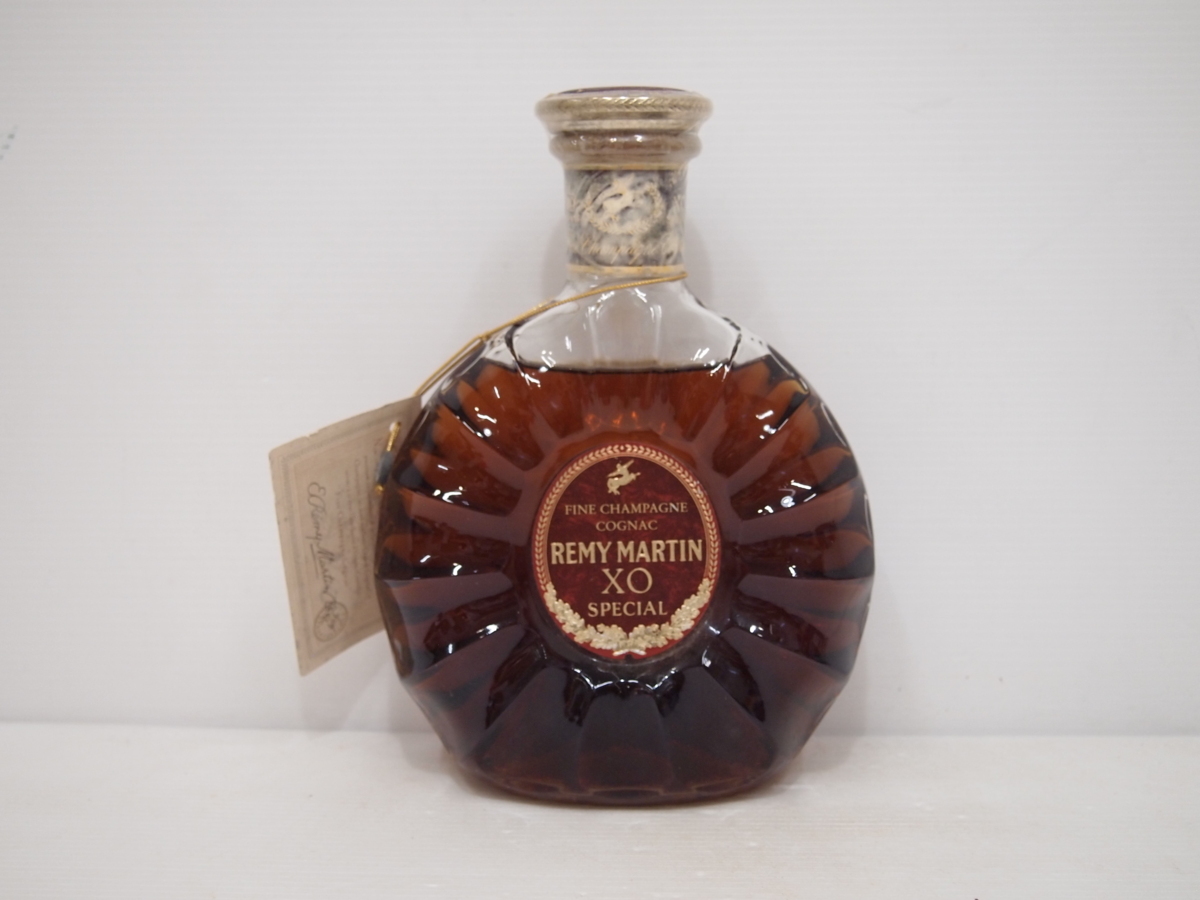 L8395A1 ☆REMY MARTIN XO レミーマルタン XO スペシャル クリアボトル