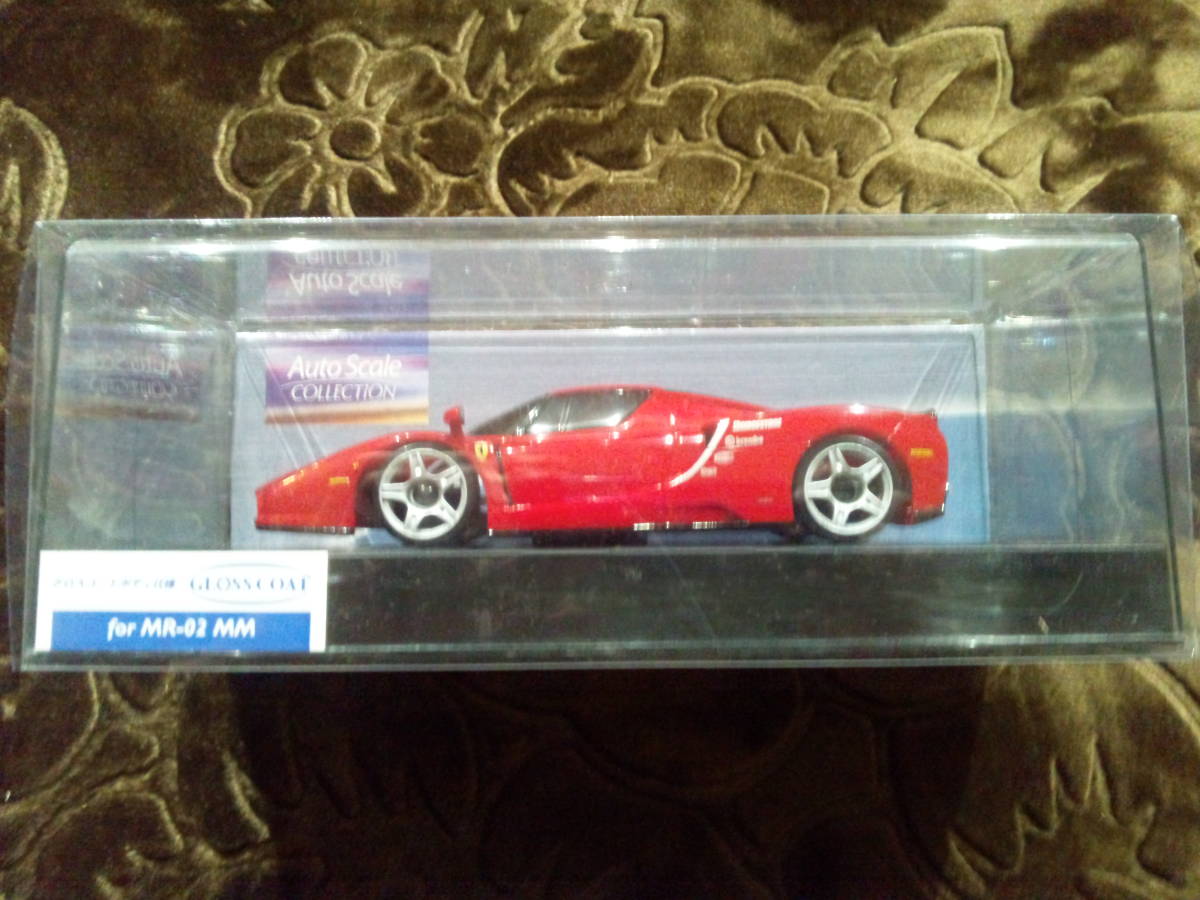 京商 エンツォ MINI-Z オートスケールコレクション ミニッツ KYOSHO