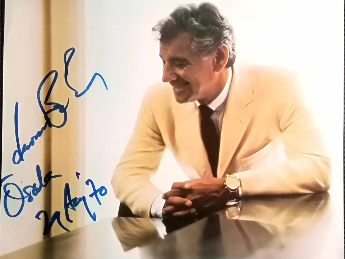 レナード・バーンスタイン - Bernstein LEONARD | レナード・バーン