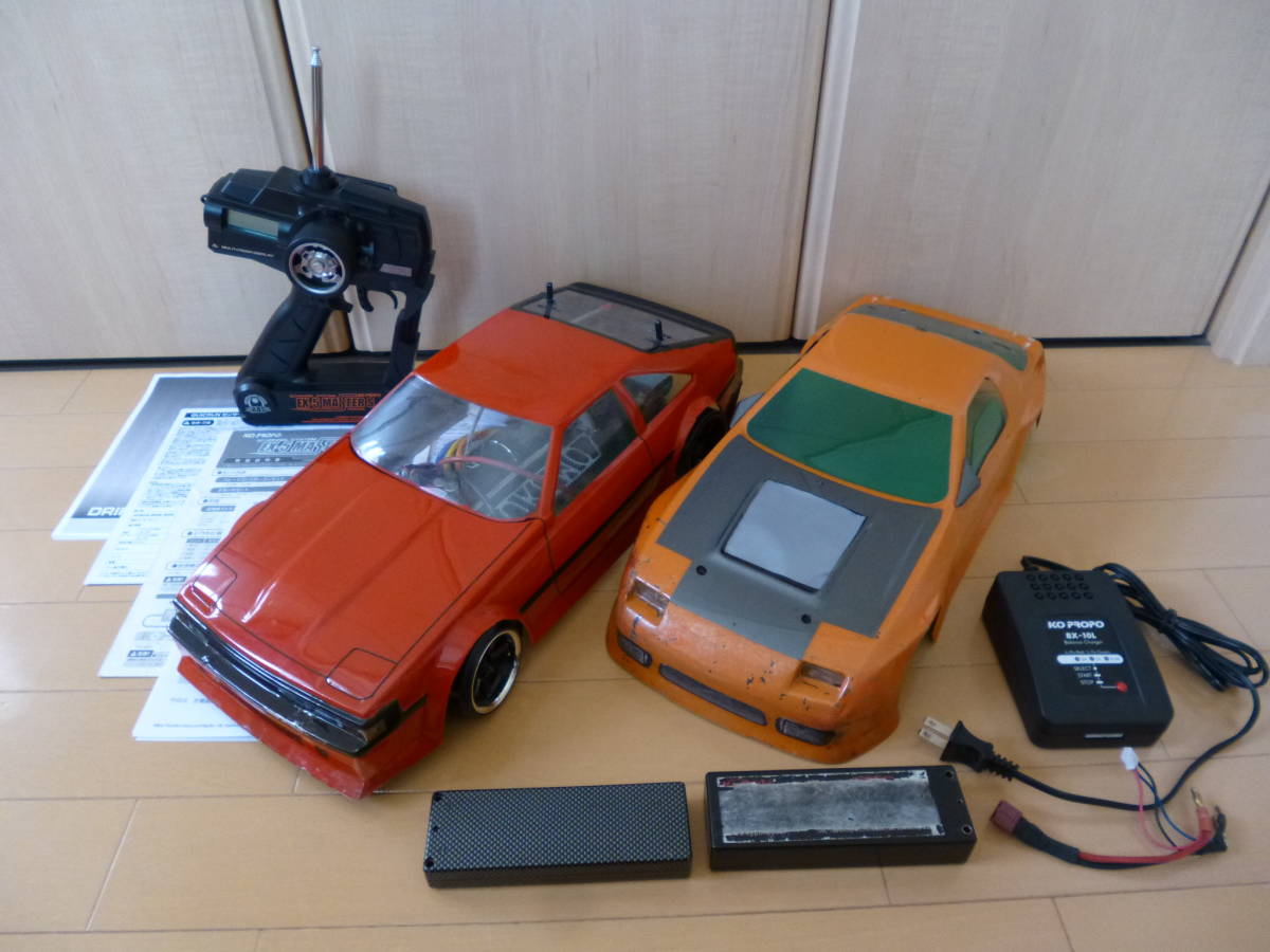 ヨコモ ドリフトパッケージ RE雨宮 RX-7 トップ FD3S ヨコモ ドリフトパッケージ RE雨宮 RX-7 トップ FD3S