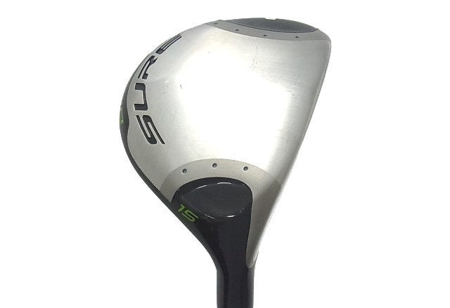SURE DD フェアウェイウッド 3W 中古ミズノ SR 15° DD)｜中古ゴルフ DD｜ミズノ｜フェアウェイウッド｜EXSAR (SURE ミズノ MIZUNO (ミズノ) 中古SURE 2.0 SI｜ミズノ｜アイアン