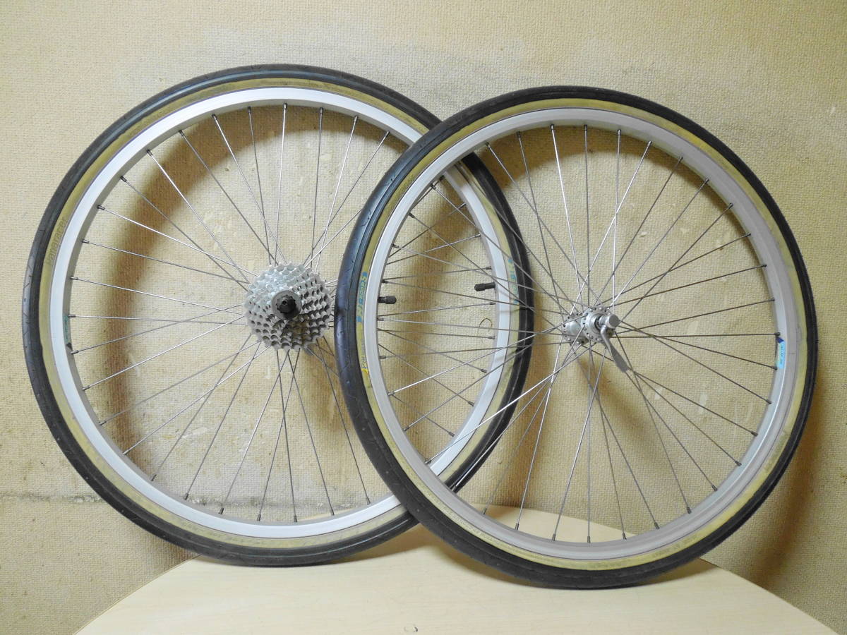 - Alex Shimano 700c Front Wheel Shop Quality Brake Wheels Rear Road Alexrims XT Deore Plus