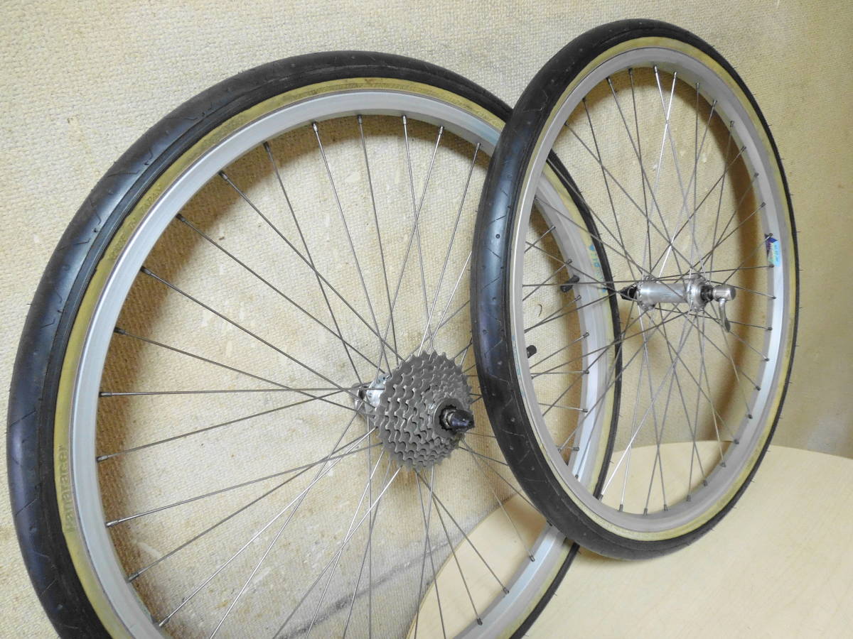 - Alex Shimano 700c Front Wheel Shop Quality Brake Wheels Rear Road Alexrims XT Deore Plus