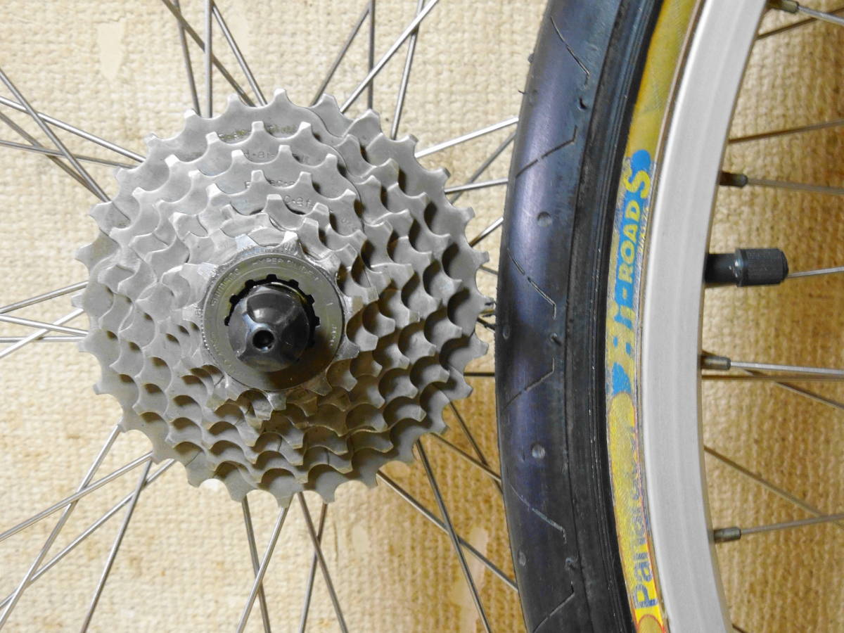 - Alex Shimano 700c Front Wheel Shop Quality Brake Wheels Rear Road Alexrims XT Deore Plus