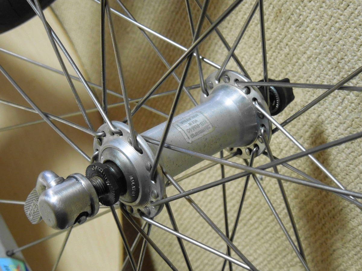 - Alex Shimano 700c Front Wheel Shop Quality Brake Wheels Rear Road Alexrims XT Deore Plus
