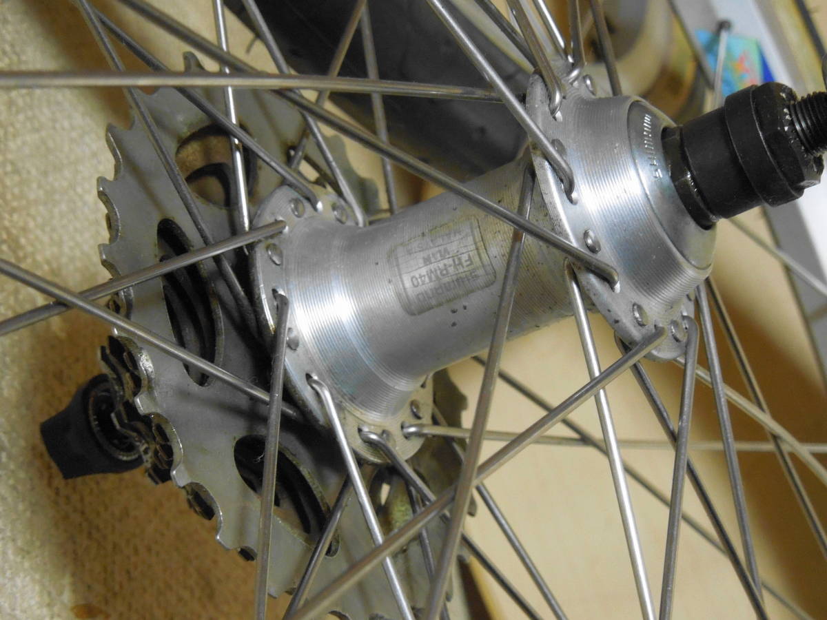 - Alex Shimano 700c Front Wheel Shop Quality Brake Wheels Rear Road Alexrims XT Deore Plus