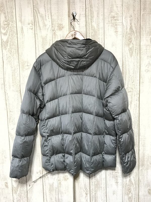 232☆【ダウンパーカー】LACOSTE ラコステ フーディー ダウン 