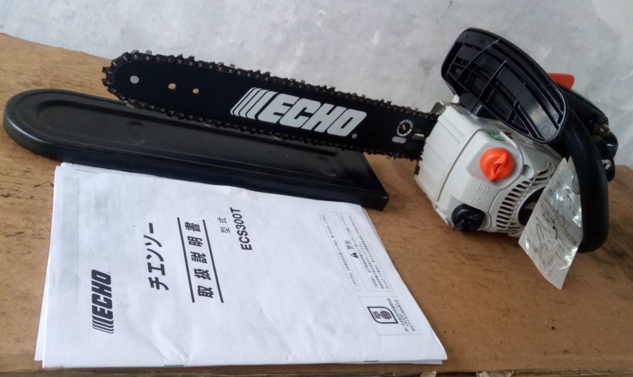 ECS300T エンジンチェンソー 2026年最新Yahoo!オークション 中古品 