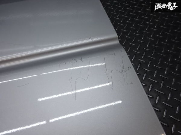 スズキ 純正 DA64V エブリィ 左 助手席側 スライド ドア 外装 パネル Z2S シルキーシルバーM バイザー トリム ガラス 棚2F-N 2026年最新Yahoo!オークション 左スライドドア スズキ 左スライドドアAssy エブリイDA64V左スライドドアAssy 左スライド