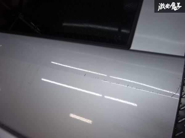 スズキ 純正 DA64V エブリィ 左 助手席側 スライド ドア 外装 パネル Z2S シルキーシルバーM バイザー トリム ガラス 棚2F-N 2026年最新Yahoo!オークション 左スライドドア スズキ 左スライドドアAssy エブリイDA64V左スライドドアAssy 左スライド