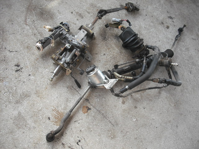 【No.124】MR2 SW20 3S-GTE MT用 ペダルセット MR2 SW20 Toyota - 3SGTE JDM rev – Engine 3S-GTE in 0 Gen 1⁄24 3S-