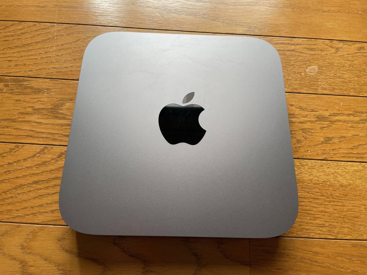 アップル Apple Mac mini 3.2GHz 16GB 256GB 1Gb-e Z0ZR0003H A1993 