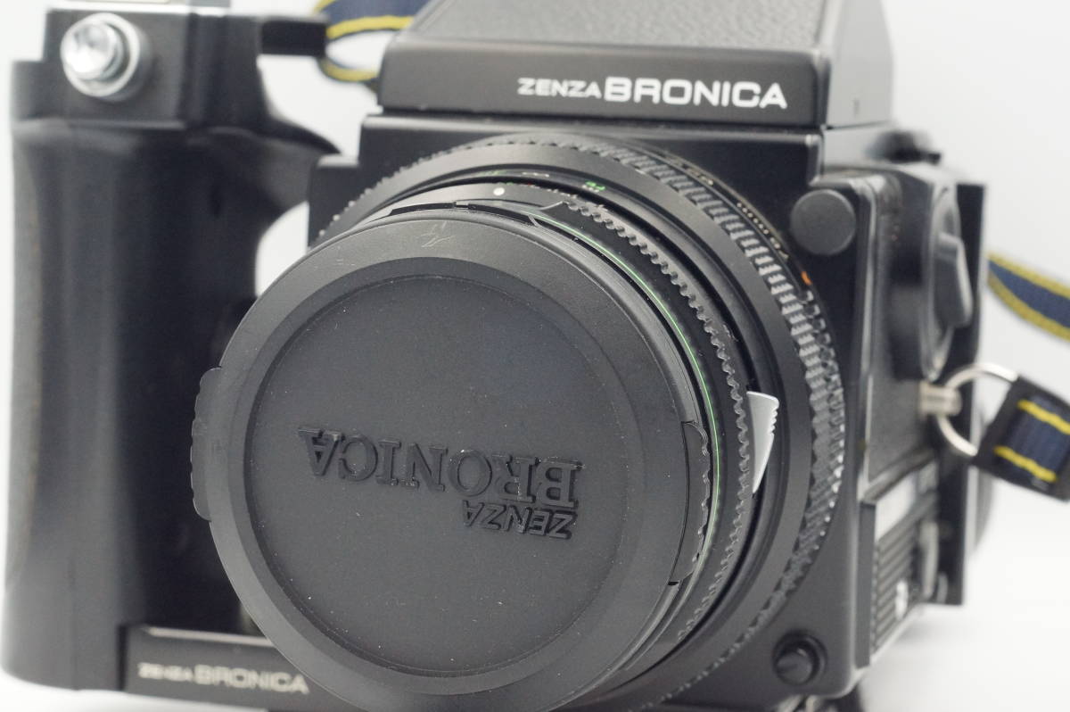 Zenza BRONICA ETRーSi フィルムカメラ 大判、中判 【公式通販】
